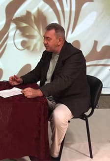 Диалог поколений. Встреча