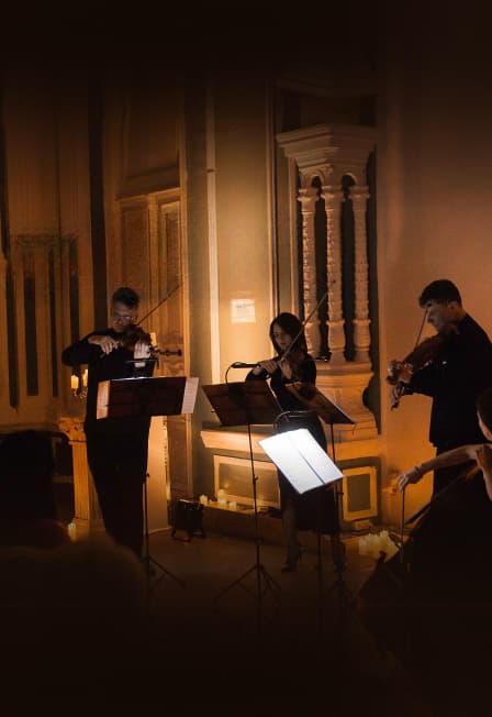 Магия свечей. Золотой век Голливуда