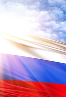 Искусство уважения: роспись ко Дню флага РФ»