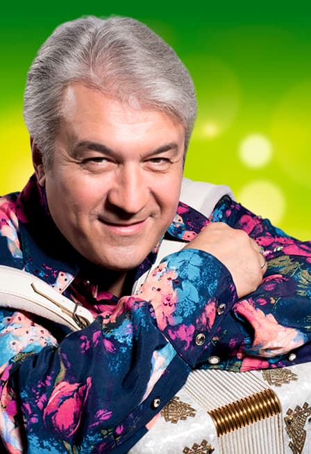 Валерий Сёмин