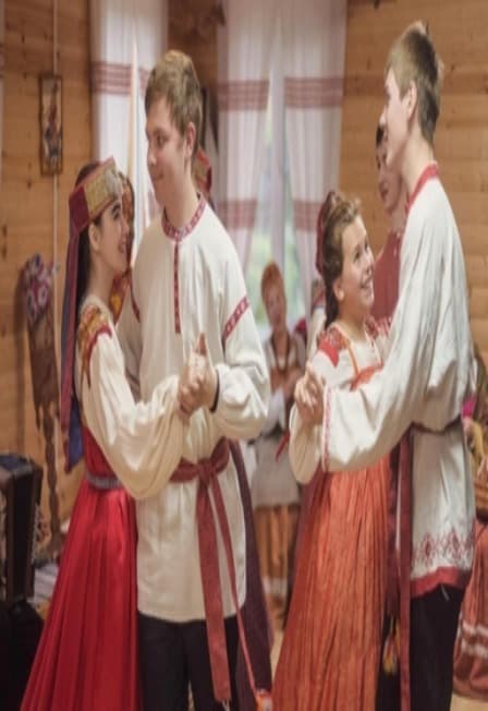 Отчизны верные сыны. Познавательная программа