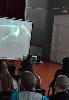 Знатоки российского кино. Викторина