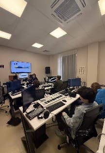 Музыка, которая живёт в кино. Мастер-класс