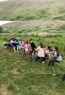 Русские народные праздники: Познавательная программа