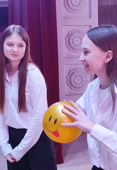 Вокруг да около. Познавательная программа