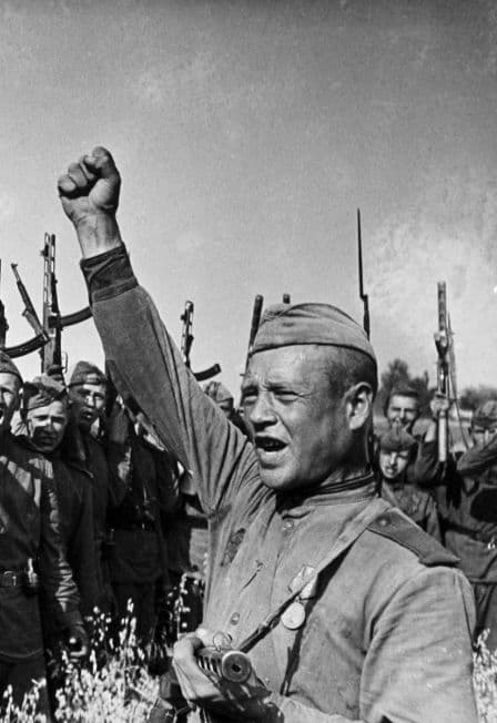 1941 год. Дорога на Берлин. Лекция