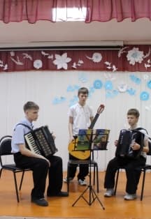 Ансамбль для начинающих. Мастер-класс