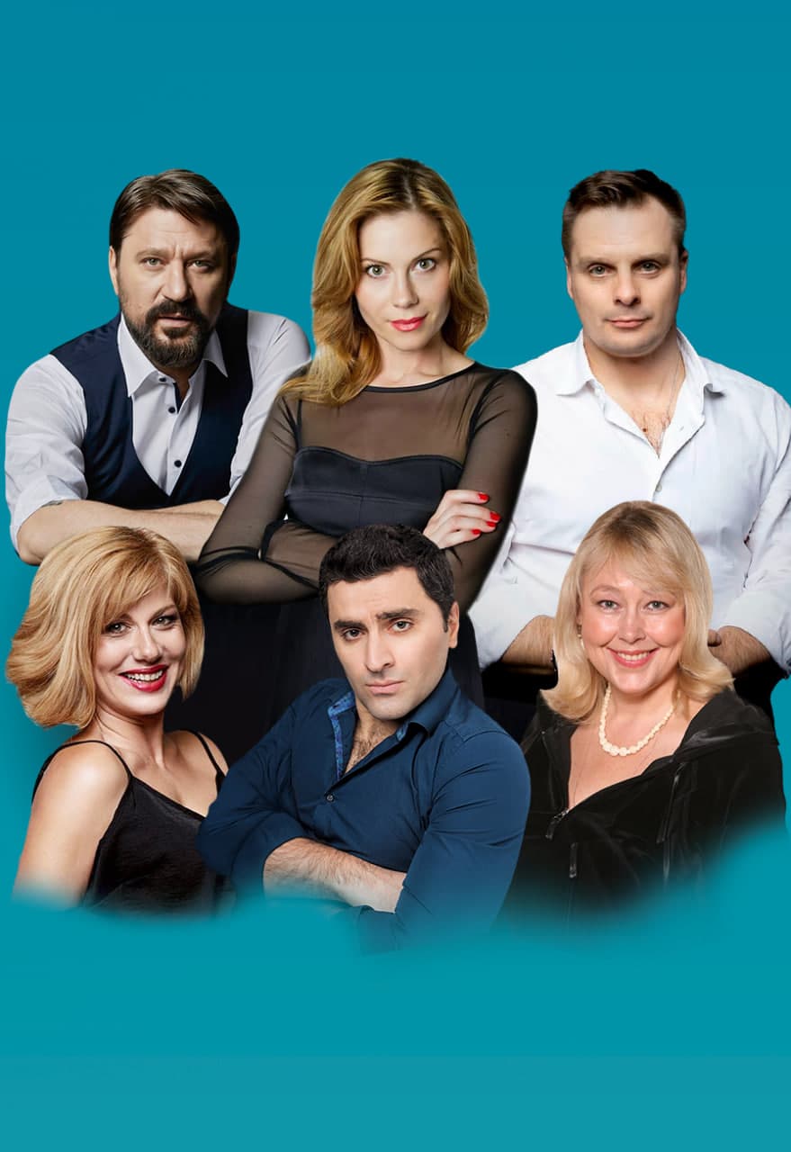 Запчасти для счастья