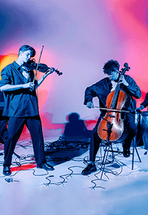 Винил Квартет. Концерт группы