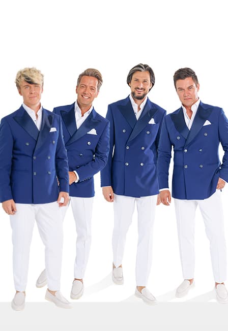 Группа «Кватро Original» г. Таганрог