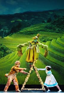 Волшебник Изумрудного города