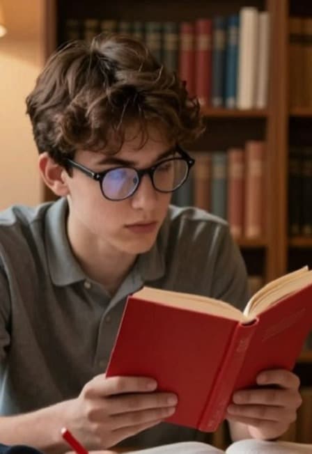 Рыцарь света и слова. Литературный час