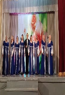 Музыкальная завалинка. Фольклорные посиделки