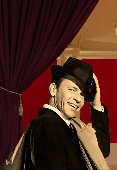 Магия свечей: Frank Sinatra. Джаз в особняке