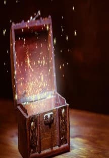 Драгоценный ларец