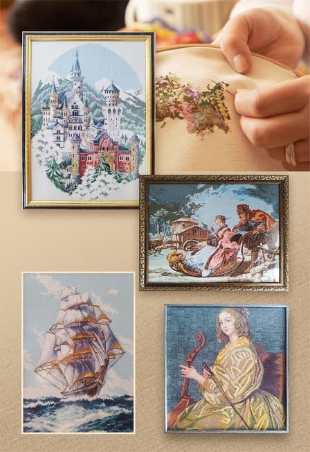 Слышать мир сердцем. Выставка