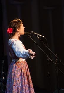 Ансамбль "Донцы". "Вместе весело играть" (Зверево)