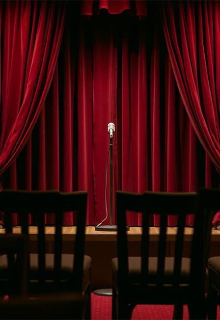 Stand Up. Лучший материал