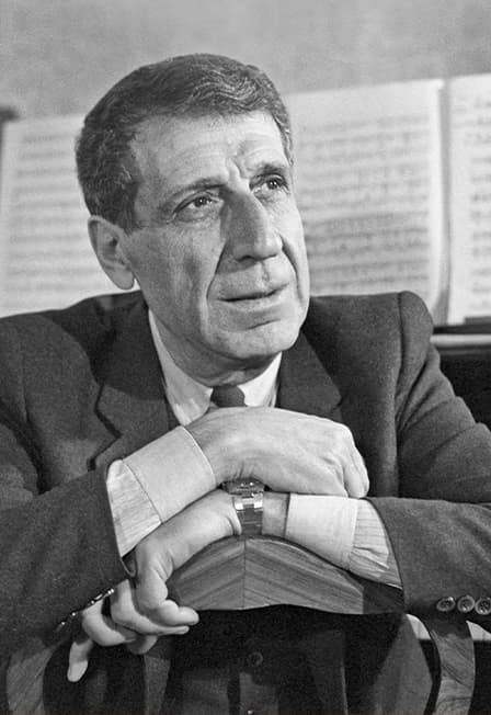 Магия cвечей. Бабаджанян. Ко дню музыки