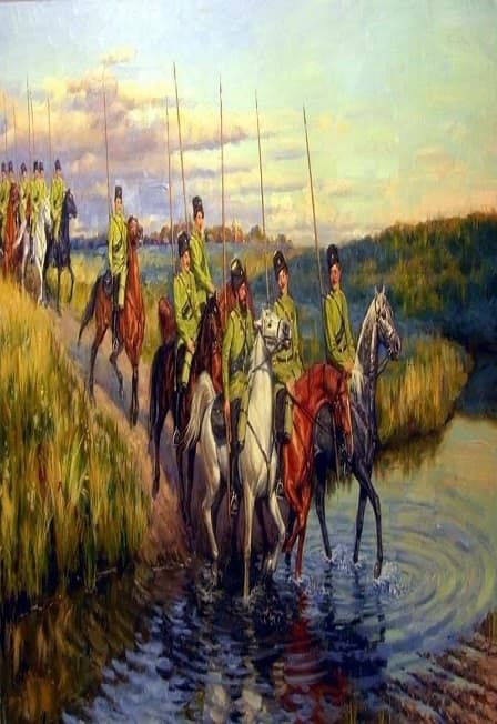 Казачьи истории.