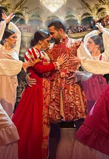 Barcelona Flamenco Ballet с программой "Ромео и Джульетта"