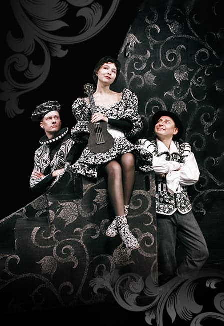 Севильский цирюльник