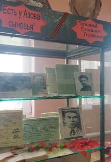 Незабываемый 1941-й. Литературно-музыкальная композиция