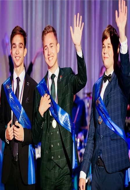 Школьная симфония. Литературно-музыкальный вечер