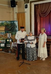 Наша Россия – гармония и многообразие