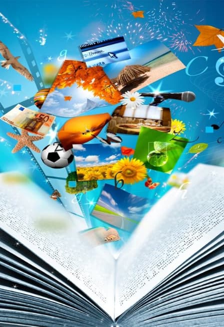 Литературный калейдоскоп: Интеллектуальная игра