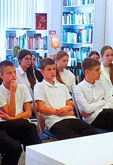 Шолохов. Судьба человека - судьба народа. Литературно-творческий диктант