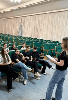 Российский экран. Информационный час