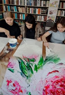 Полет фантазии. Мастер-класс