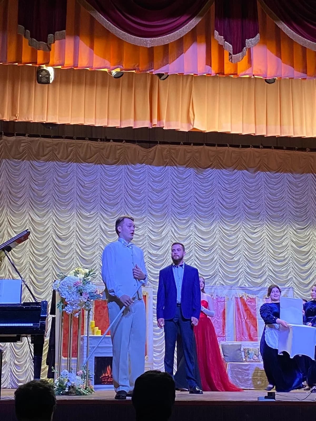 Почтальон из Лонжюмо. Комическая опера