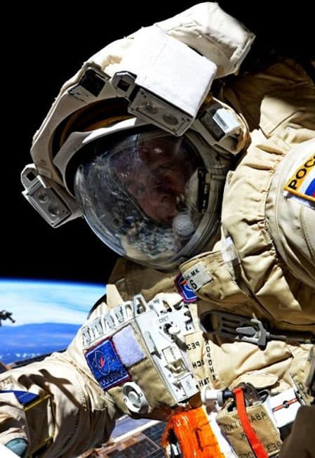 Русская космонавтика. Интерактивная программа