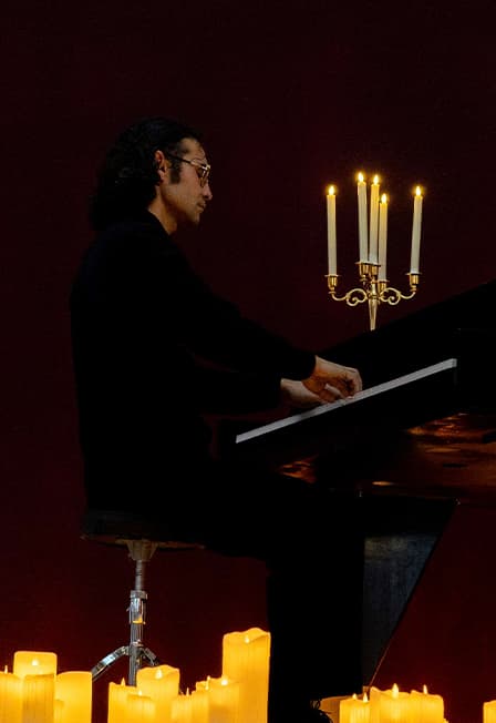 Магия свечей. Романтическая классика: Шопен vs Бетховен