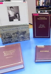 Анатолий Калинин: голос донской земли