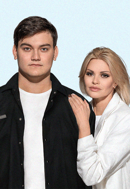 Ирина и Александр Круг