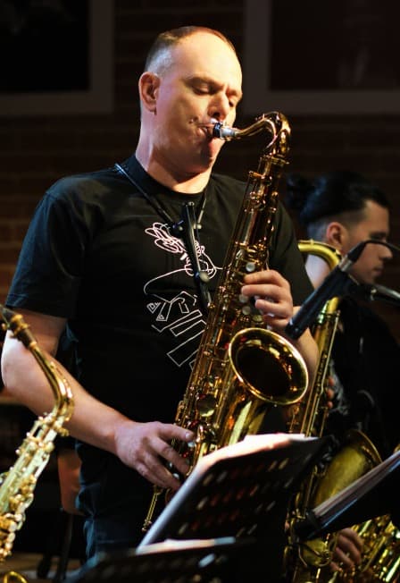Open Jazz Quartet