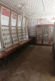 Путешествие в историю малой Родины – хутор «Мирный»