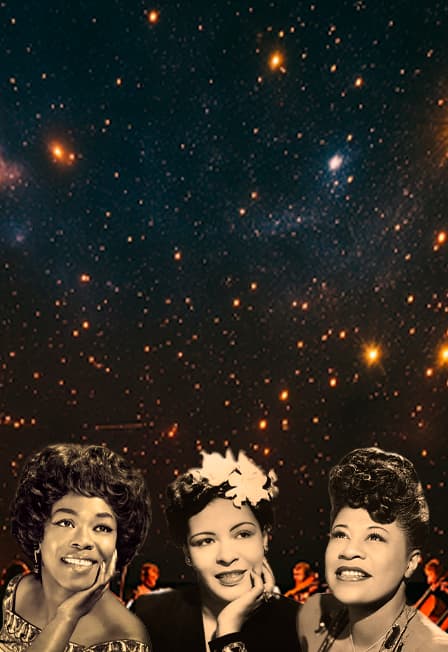 Магия свечей: Великие леди джаза