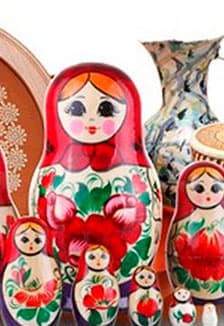 Россия традициями богата. Познавательная программа