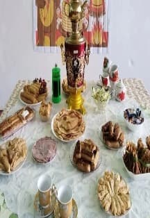 Как у нас на Дону пили чай казаки