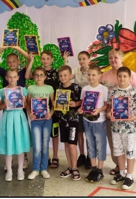 Звездный час начальной школы!