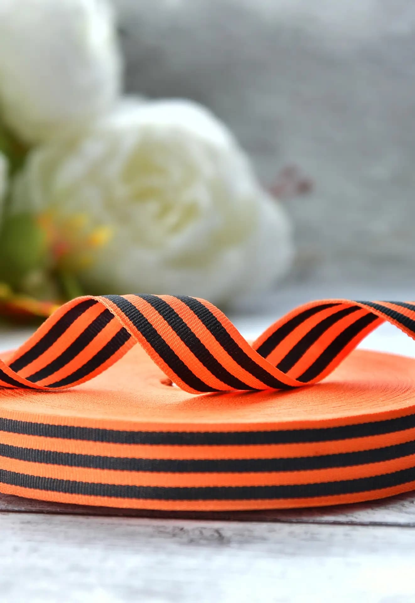 Мастер-класс по декоративно прикладному искусству. Символ Победы