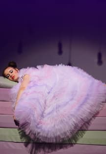 Принцесса на горошине