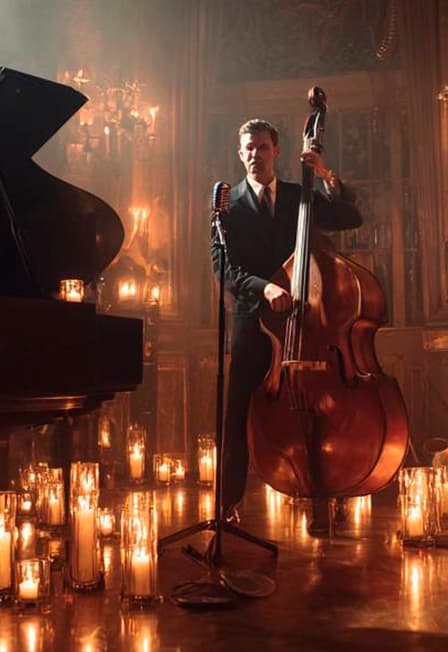 МАГИЯ СВЕЧЕЙ. "L.O.V.E. Романтический джаз в особняке"