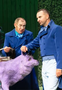 Волки и овцы