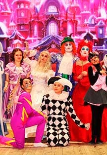 Творческая лаборатория PRO.Искусство