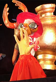 Муха-цокотуха